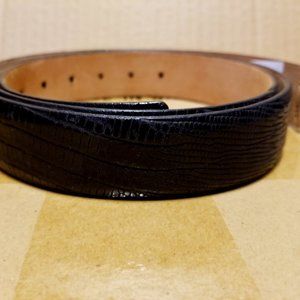Ross Graison Men's Leather Belt